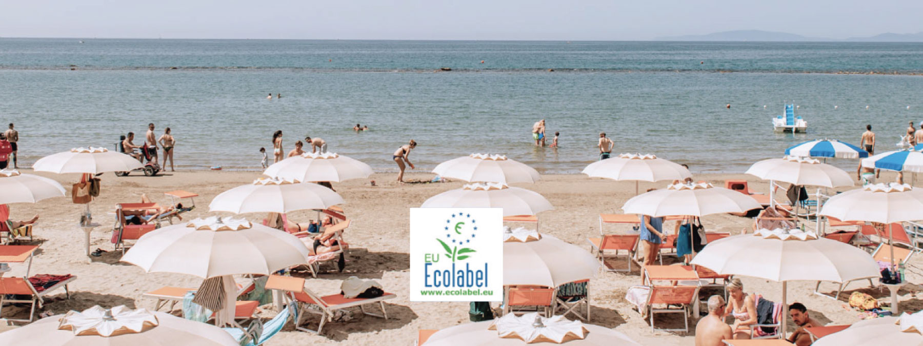 Family holidays in a hotel with restaurant and beach in Tuscany