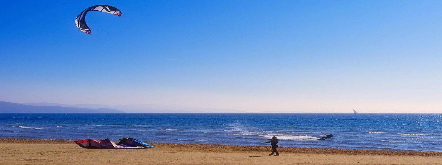 Vacances en famille dans un hôtel avec restaurant et plage en Toscane