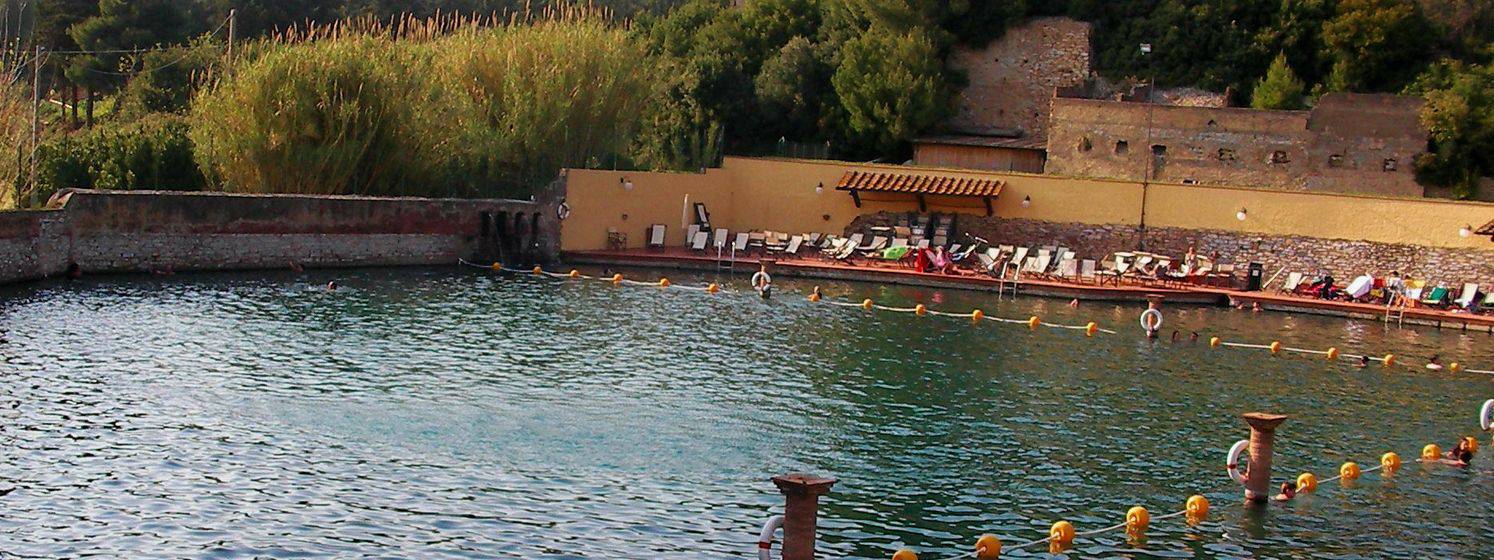 Hotel Toskana meer