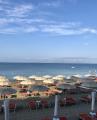 Sonnenuntergang am Meer von Follonica